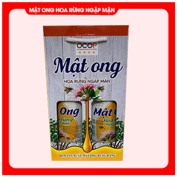 Hợp tác xã sản xuất mật ong Tùng Hằng